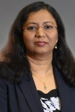 Headshot of Sandhya Kortagere, PhD
